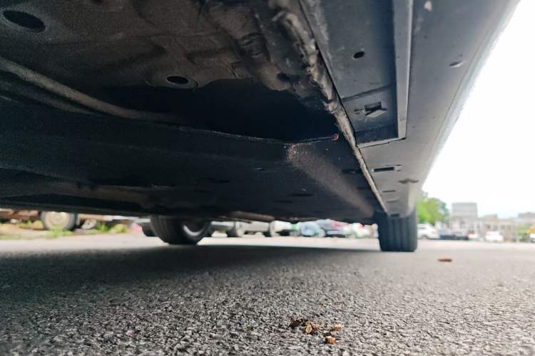 Used Hongqi H9 2023 2.0T Smart Connect Flagship Edition Chassis Front Left