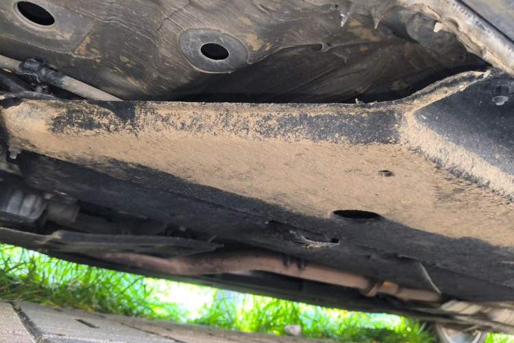 Used Hongqi H9 2023 2.0T Smart Connect Flagship Edition Chassis Front Left