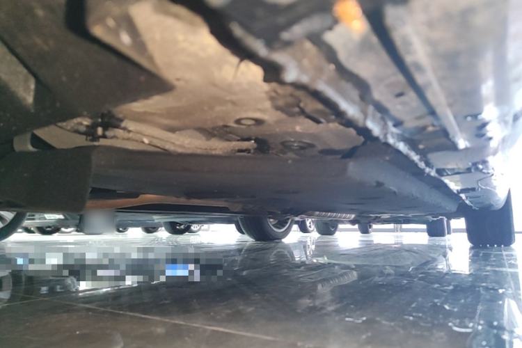 Used Hongqi H9 2023 2.0T Smart Connect Flagship Edition Chassis Front Left