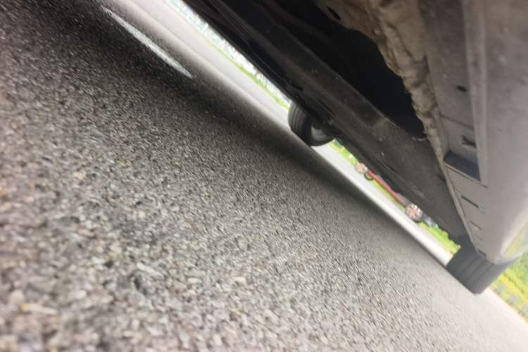 Used Hongqi H9 2023 2.0T Smart Connect Flagship Edition Chassis Front Left