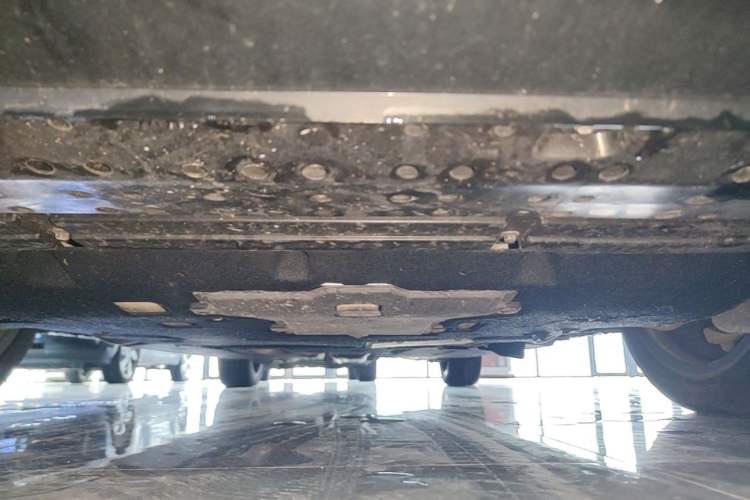 Used Hongqi H9 2023 2.0T Smart Connect Flagship Edition Chassis Front