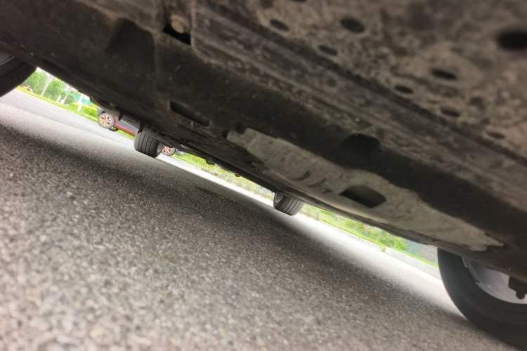 Used Hongqi H9 2023 2.0T Smart Connect Flagship Edition Chassis Front