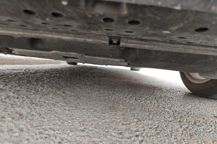 Used Hongqi H9 2023 2.0T Smart Connect Flagship Edition Chassis Front