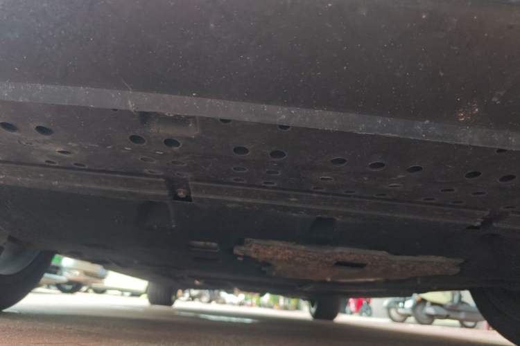 Used Hongqi H9 2023 2.0T Smart Connect Flagship Edition Chassis Front