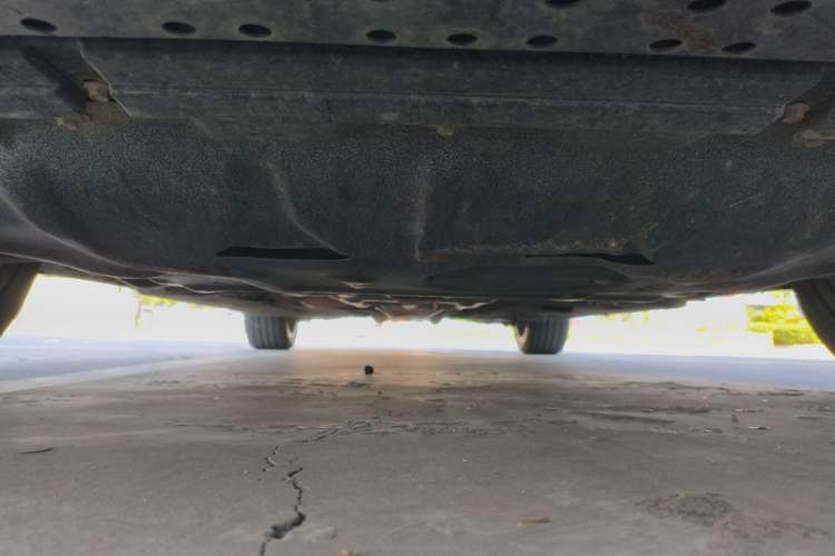 Used Hongqi H9 2023 2.0T Smart Connect Flagship Edition Chassis Front