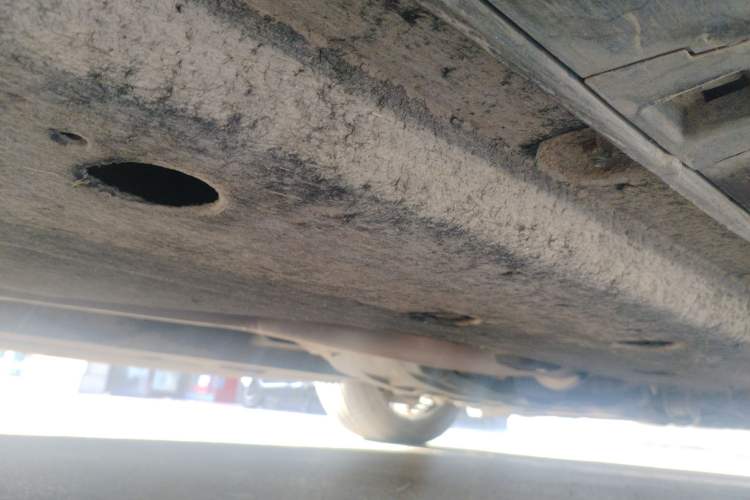 Used Hongqi H9 2023 2.0T Smart Connect Flagship Edition Chassis Front Right