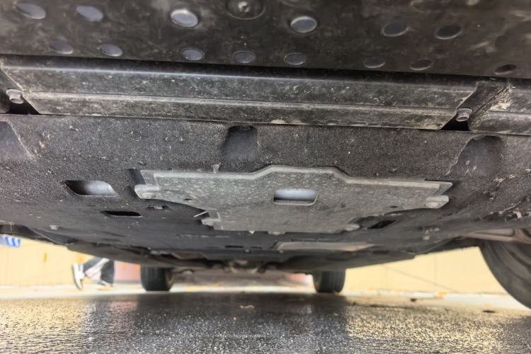 Used Hongqi H9 2023 2.0T Smart Connect Flagship Edition Chassis Front