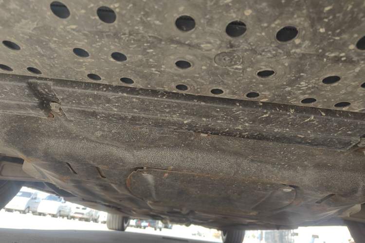 Used Hongqi H9 2023 2.0T Smart Connect Flagship Edition Chassis Front