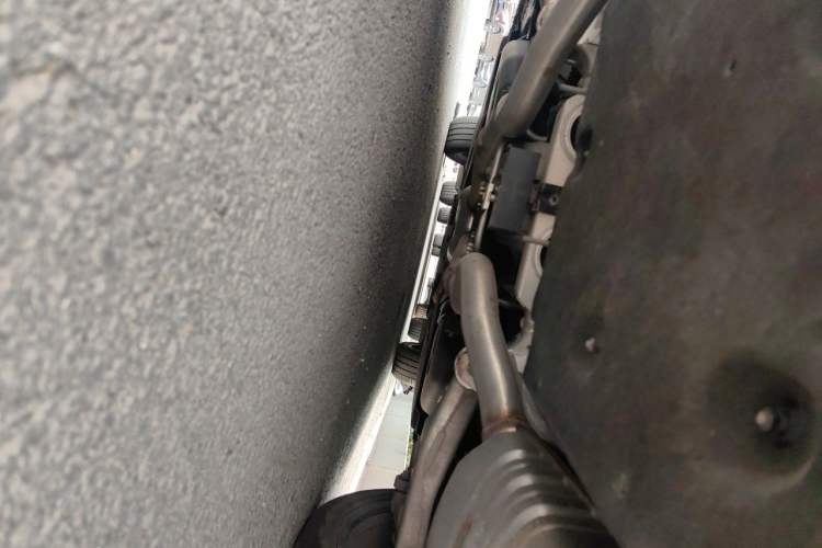 Used Hongqi H9 2023 2.0T Smart Connect Flagship Edition Chassis Rear