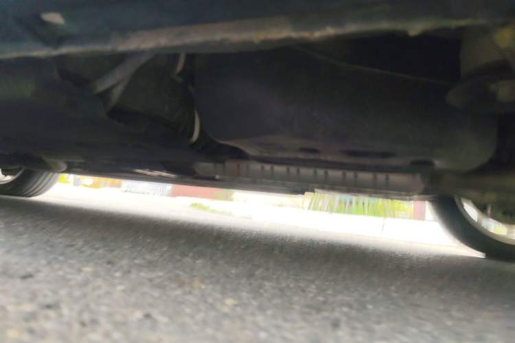 Used Hongqi H9 2023 2.0T Smart Connect Flagship Edition Chassis Rear Left