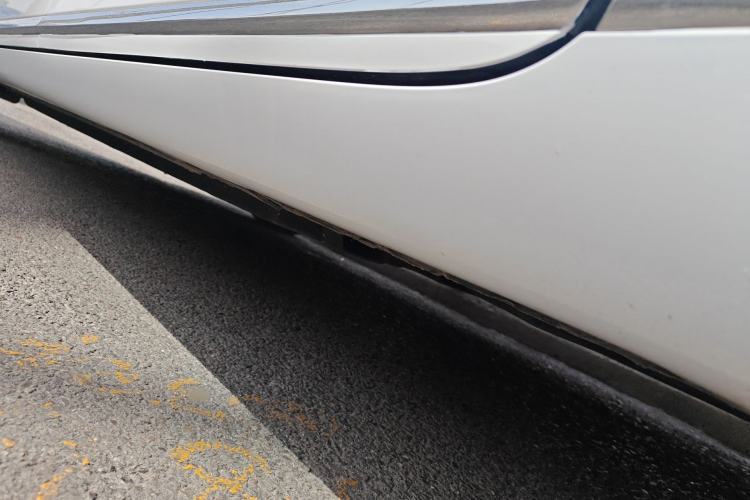 Used Hongqi H9 2023 2.0T Smart Connect Flagship Edition Chassis Rear Left