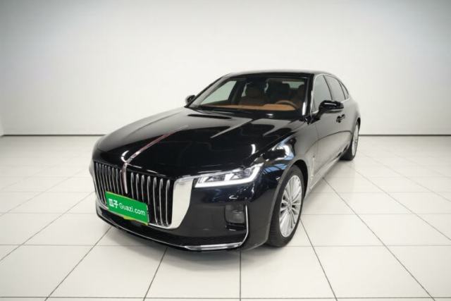 Used Hongqi H9 2023 2.0T Smart Connect Flagship Edition