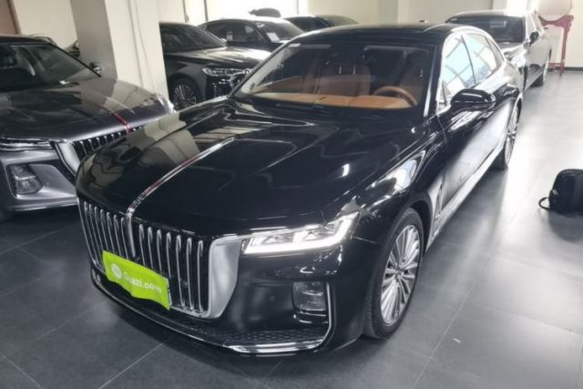 Used Hongqi H9 2023 2.0T Smart Connect Flagship Edition