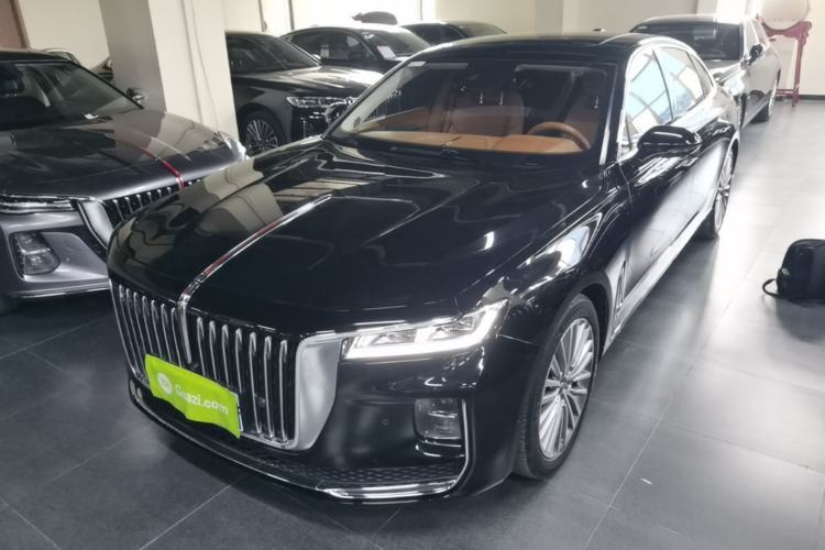 Used Hongqi H9 2023 2.0T Smart Connect Flagship Edition Guazi used car, China used car export, Used car for sale, Used  cars, Cheapest cars for sale