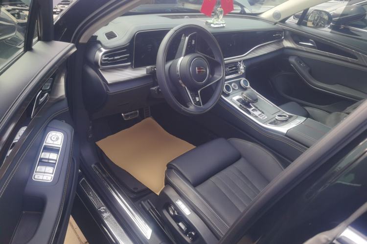 Used Hongqi H9 2023 2.0T Smart Connect Flagship Edition Driver Seat