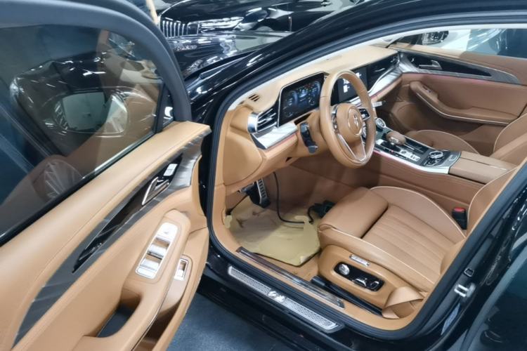 Used Hongqi H9 2023 2.0T Smart Connect Flagship Edition Driver Seat
