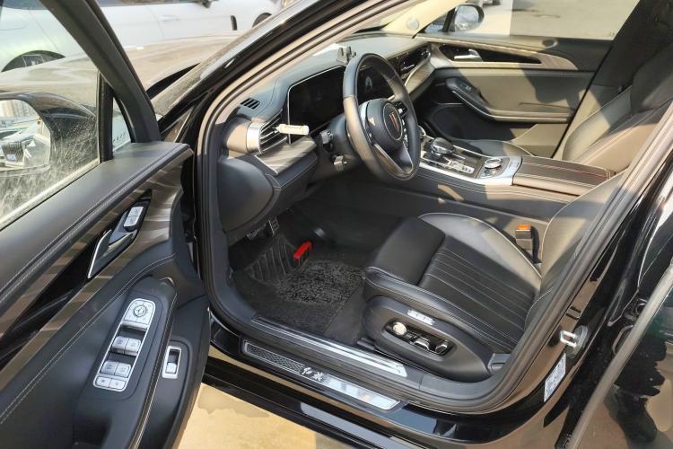 Used Hongqi H9 2023 2.0T Smart Connect Flagship Edition Driver Seat