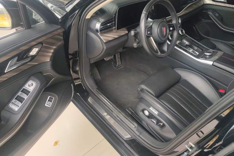 Used Hongqi H9 2023 2.0T Smart Connect Flagship Edition Driver Seat