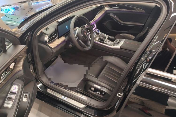 Used Hongqi H9 2023 2.0T Smart Connect Flagship Edition Driver Seat