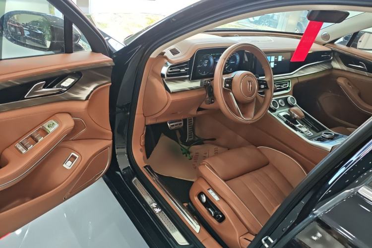 Used Hongqi H9 2023 2.0T Smart Connect Flagship Edition Driver Seat