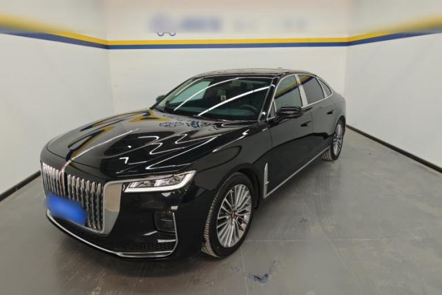 Used Hongqi H9 2023 2.0T Smart Connect Flagship Edition