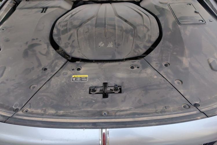 Used Hongqi H9 2023 2.0T Smart Connect Flagship Edition Engine Bay