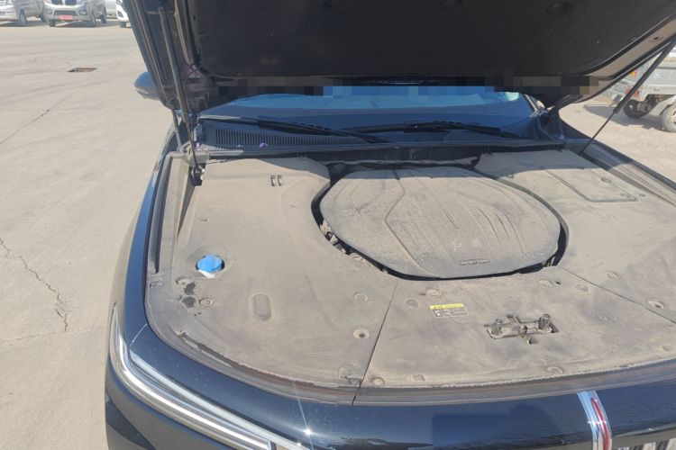 Used Hongqi H9 2023 2.0T Smart Connect Flagship Edition Engine Bay Right