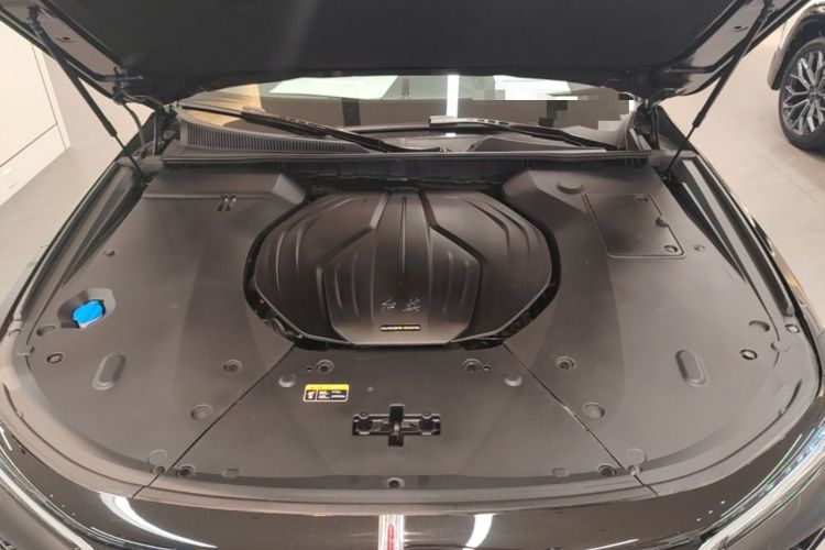 Used Hongqi H9 2023 2.0T Smart Connect Flagship Edition Engine Bay