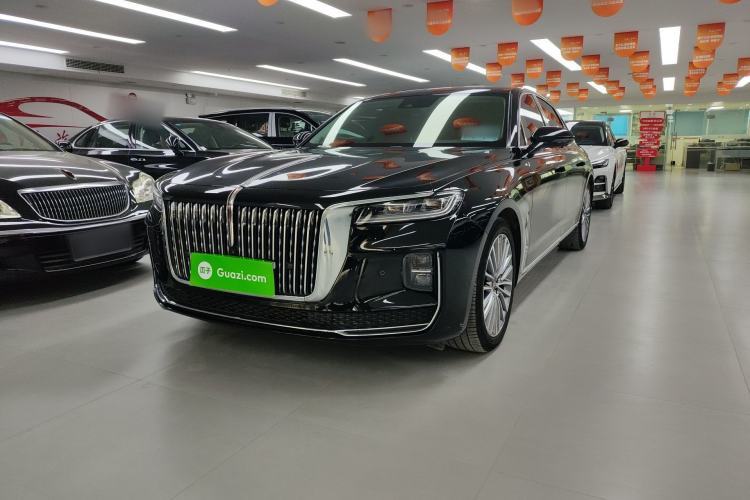 Used Hongqi H9 2023 2.0T Smart Connect Flagship Edition Guazi used car, China used car export, Used car for sale, Used  cars, Cheapest cars for sale