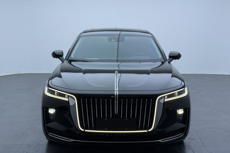 Used Hongqi H9 2023 2.0T Smart Connect Flagship Edition Exterior 1