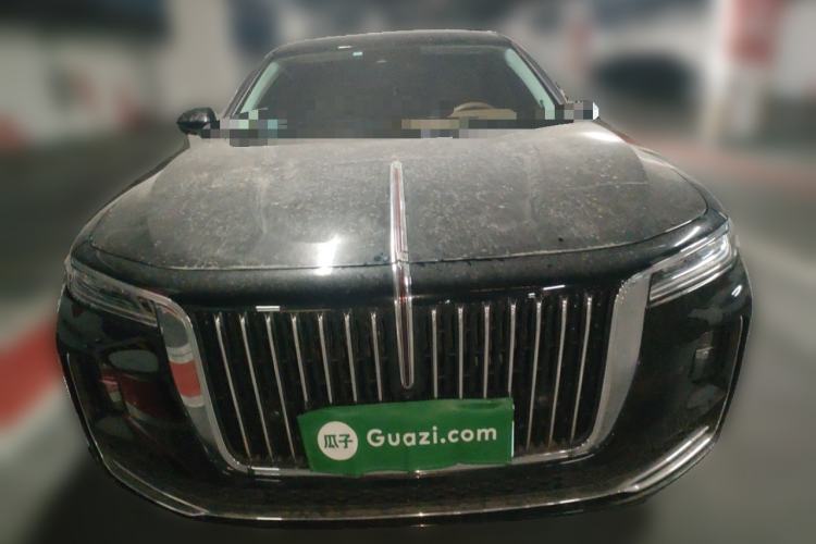 Used Hongqi H9 2023 2.0T Smart Connect Flagship Edition Exterior 1