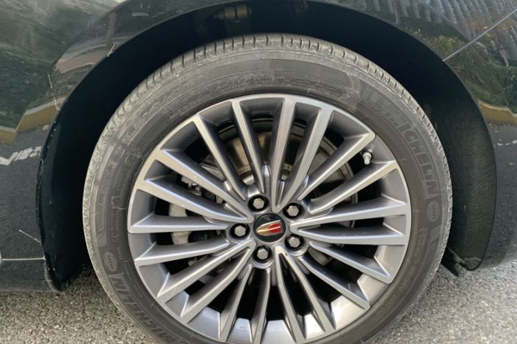 Used Hongqi H9 2023 2.0T Smart Connect Flagship Edition Exterior 10