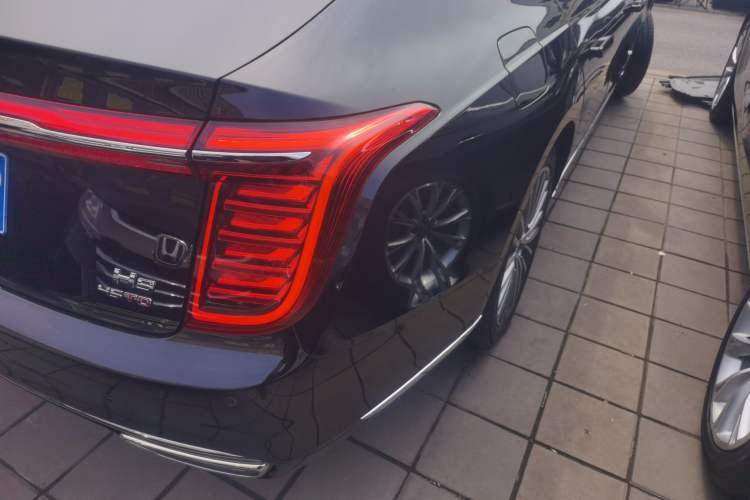 Used Hongqi H9 2023 2.0T Smart Connect Flagship Edition Exterior 3