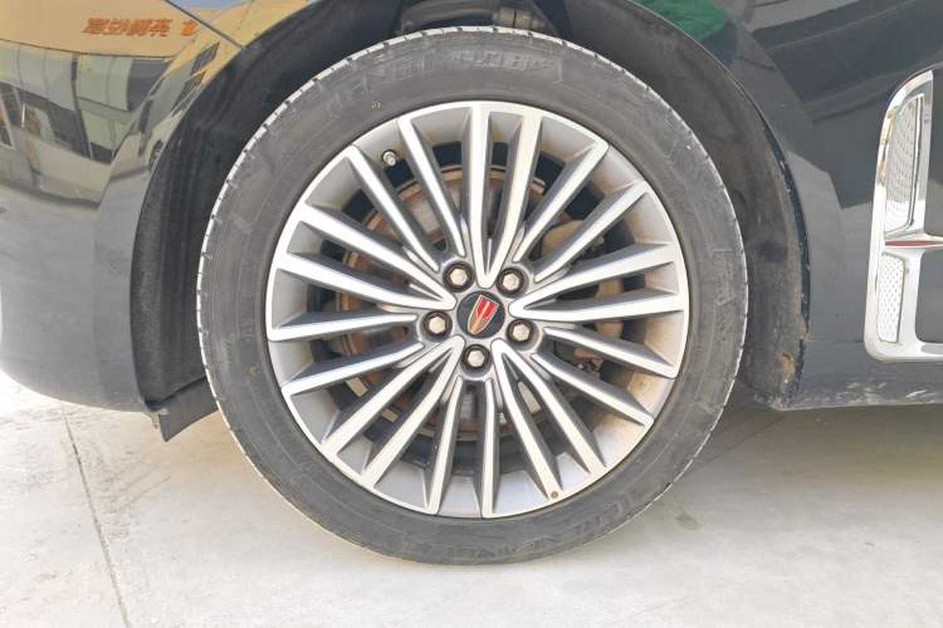 Used Hongqi H9 2023 2.0T Smart Connect Flagship Edition Exterior 3