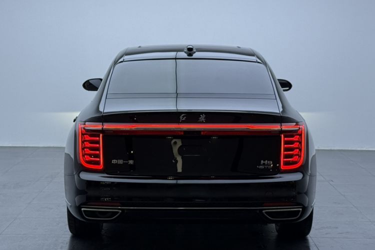 Used Hongqi H9 2023 2.0T Smart Connect Flagship Edition Exterior 4