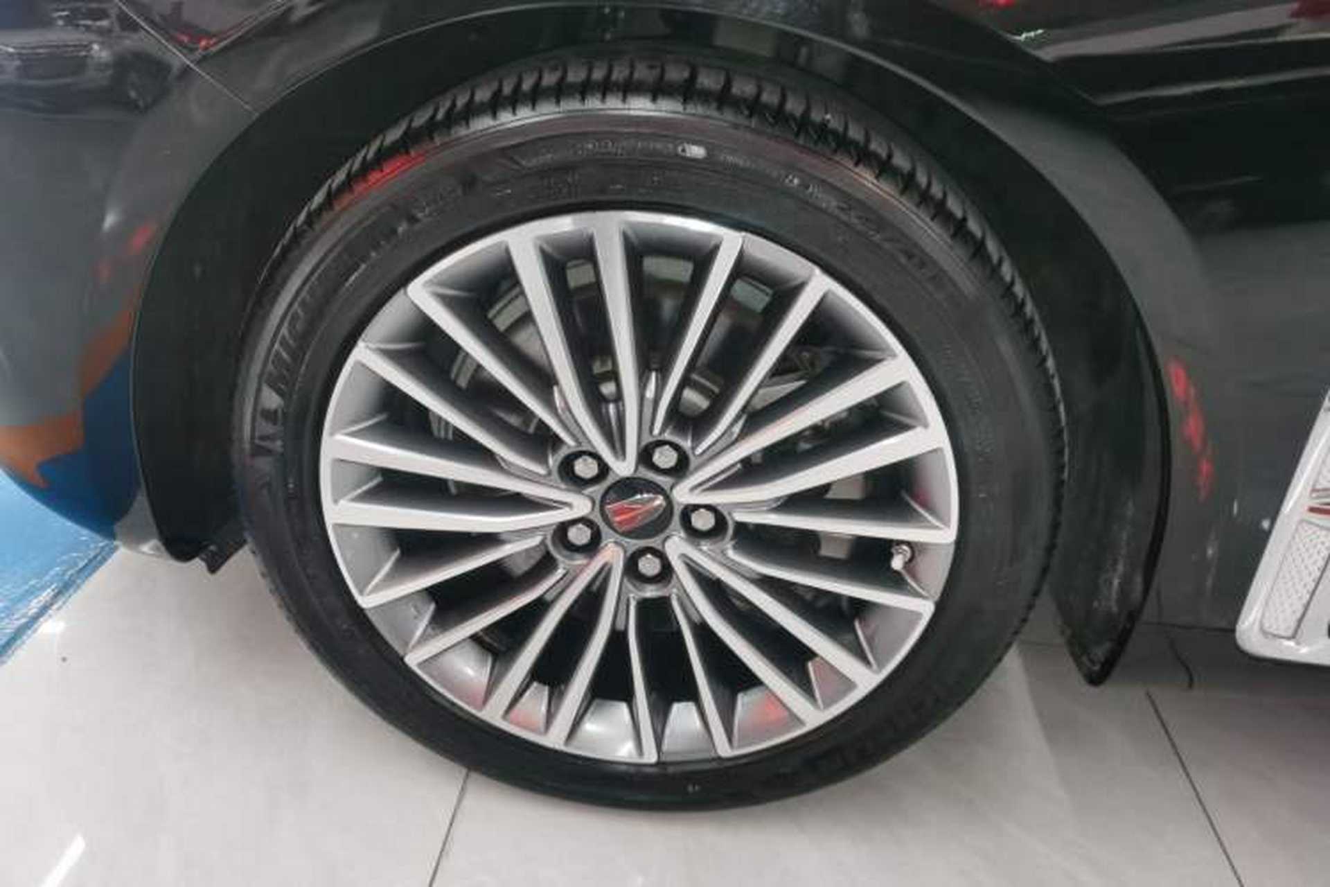 Used Hongqi H9 2023 2.0T Smart Connect Flagship Edition Exterior 4