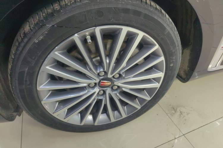 Used Hongqi H9 2023 2.0T Smart Connect Flagship Edition Exterior 4