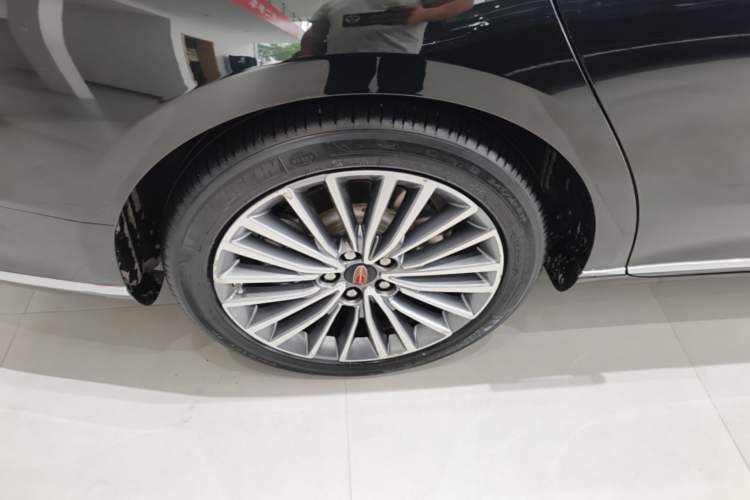 Used Hongqi H9 2023 2.0T Smart Connect Flagship Edition Exterior 5