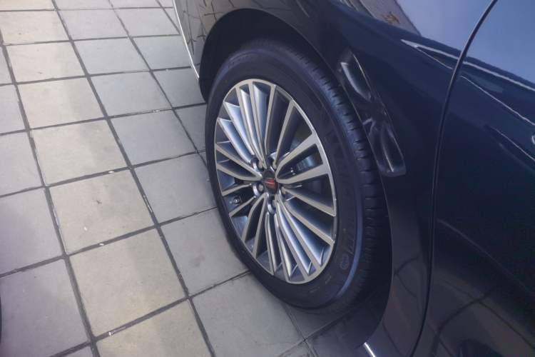 Used Hongqi H9 2023 2.0T Smart Connect Flagship Edition Exterior 5