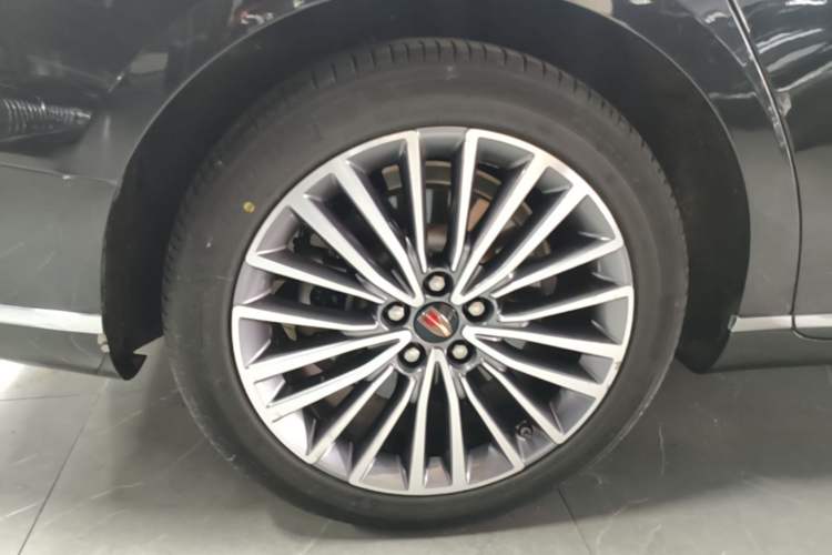Used Hongqi H9 2023 2.0T Smart Connect Flagship Edition Exterior 5