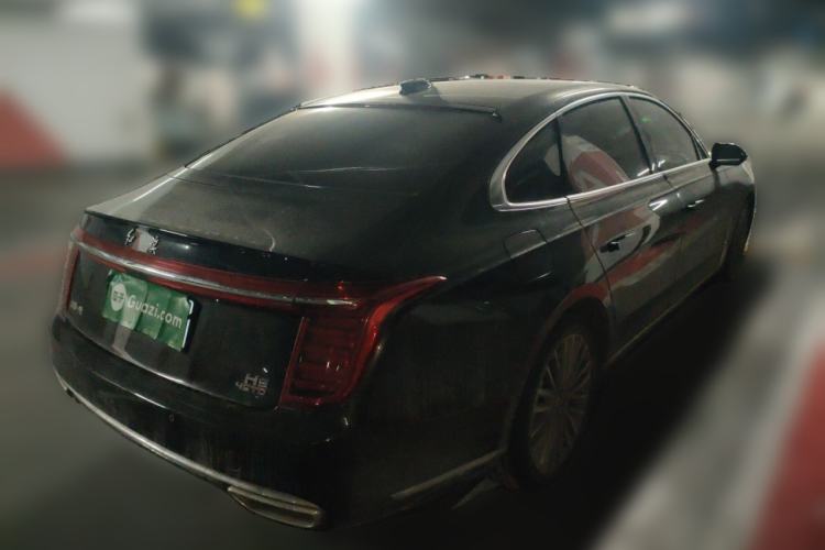 Used Hongqi H9 2023 2.0T Smart Connect Flagship Edition Exterior 5
