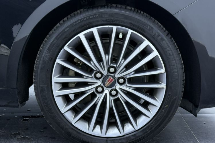 Used Hongqi H9 2023 2.0T Smart Connect Flagship Edition Exterior 6