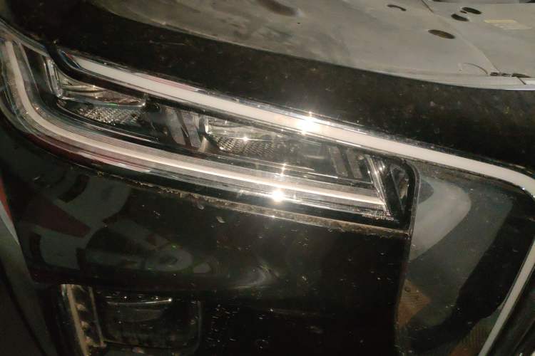 Used Hongqi H9 2023 2.0T Smart Connect Flagship Edition Exterior 6