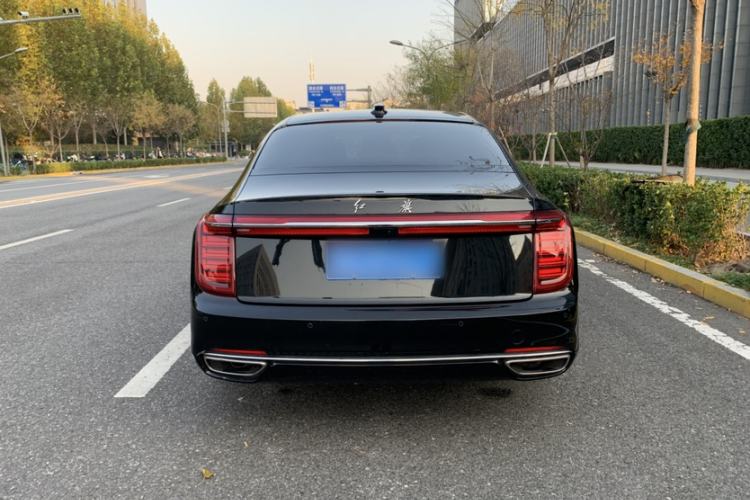 Used Hongqi H9 2023 2.0T Smart Connect Flagship Edition Exterior 6