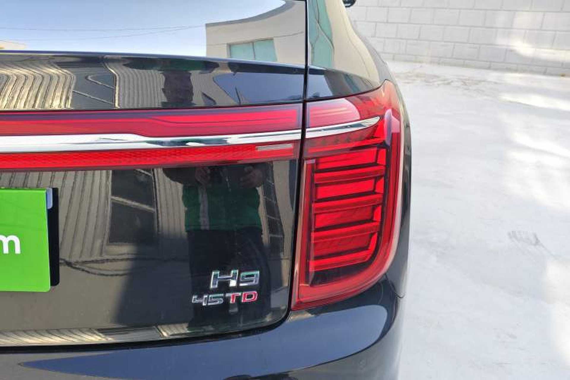 Used Hongqi H9 2023 2.0T Smart Connect Flagship Edition Exterior 6