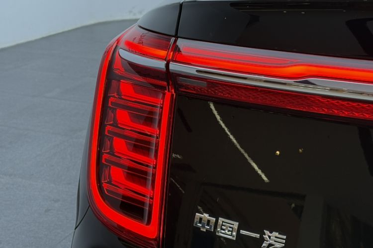 Used Hongqi H9 2023 2.0T Smart Connect Flagship Edition Exterior 7