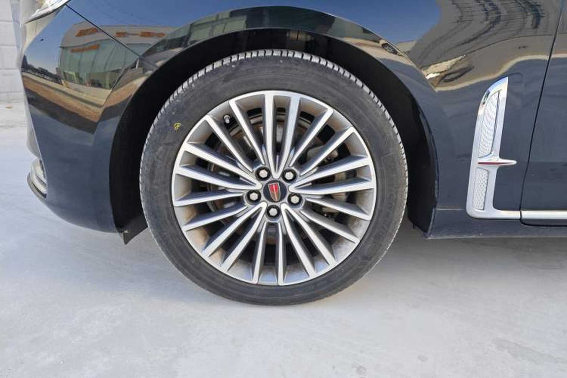 Used Hongqi H9 2023 2.0T Smart Connect Flagship Edition Exterior 7