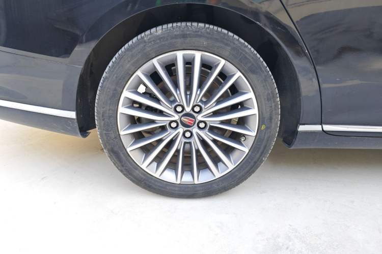 Used Hongqi H9 2023 2.0T Smart Connect Flagship Edition Exterior 8