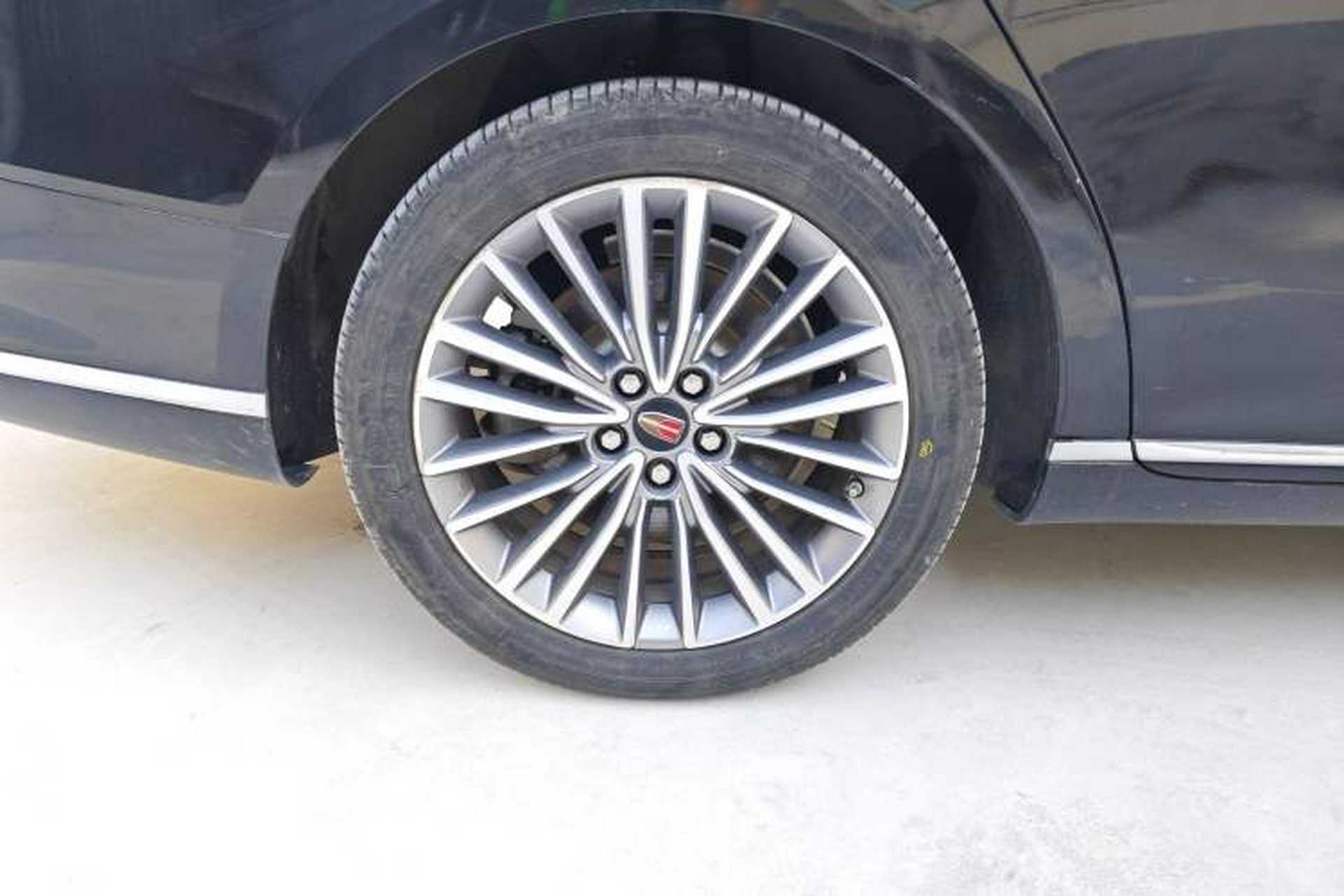Used Hongqi H9 2023 2.0T Smart Connect Flagship Edition Exterior 8
