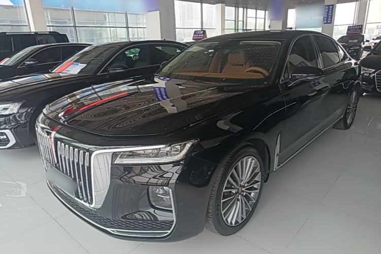 Used Hongqi H9 2023 2.0T Smart Connect Flagship Edition Guazi used car, China used car export, Used car for sale, Used  cars, Cheapest cars for sale